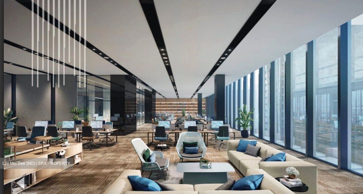 Cecil Suites (D1), Office #549678651